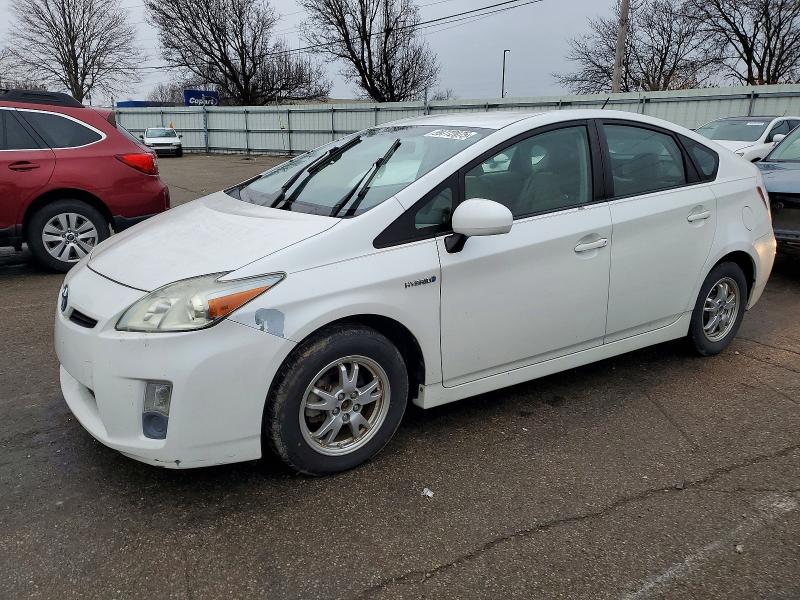 2010 Toyota Prius thumbnail 6