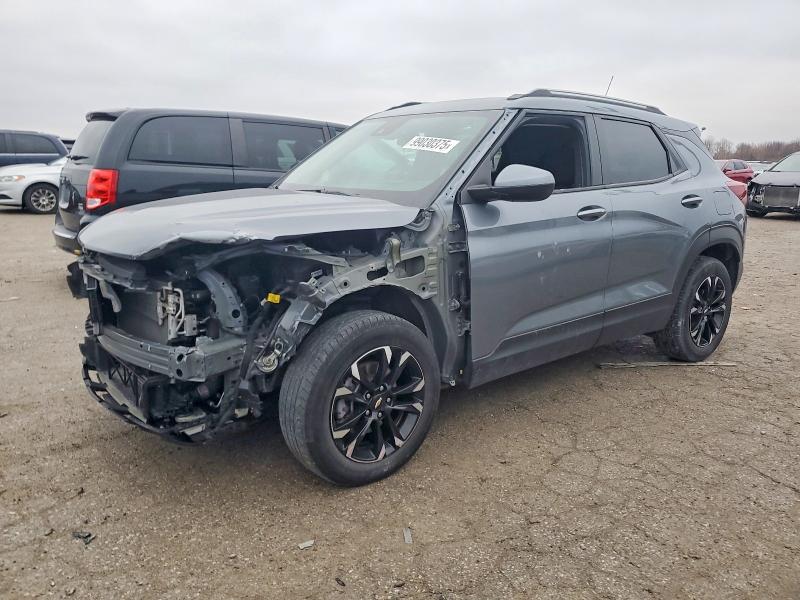 2022 Chevrolet Trailblazer thumbnail 6
