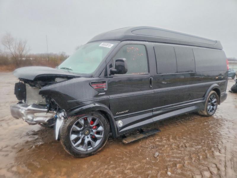 2024 Chevrolet Express G2500 thumbnail 6