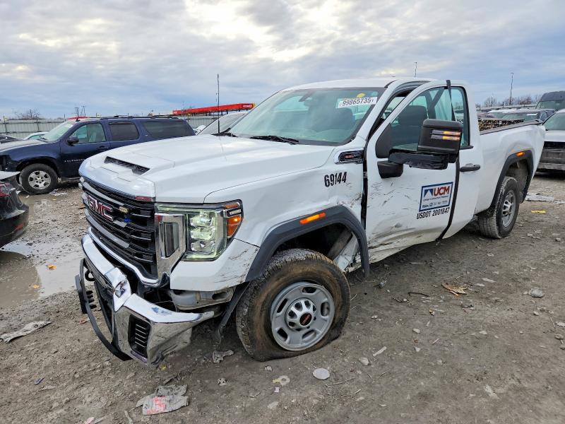 2020 Gmc Sierra thumbnail 6