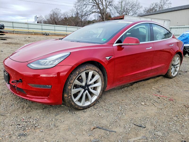 2018 Tesla Model 3 thumbnail 6