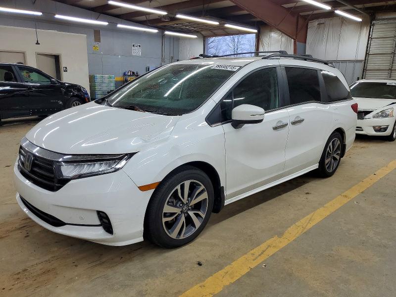 2022 Honda Odyssey thumbnail 6
