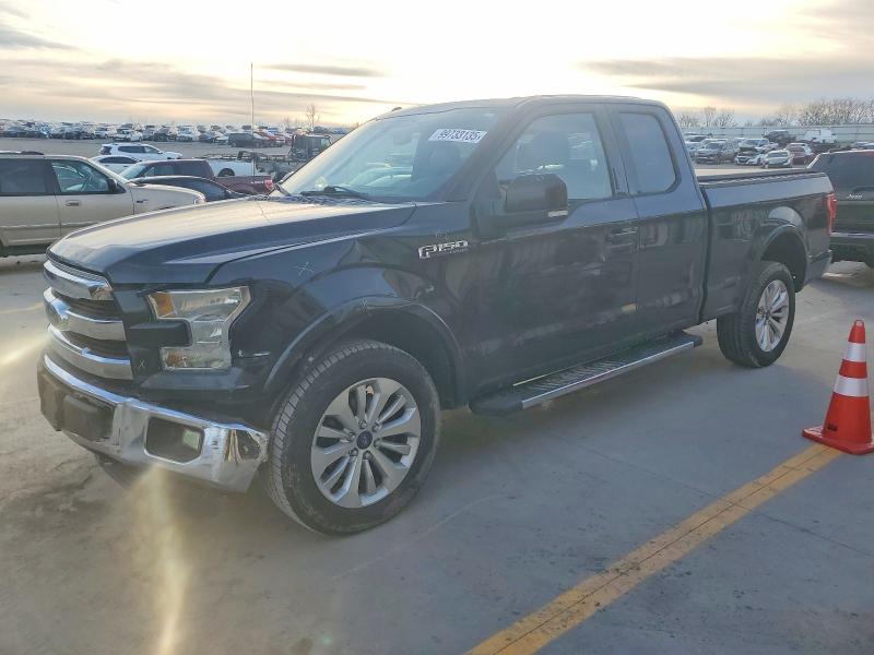 2015 Ford F150 thumbnail 6