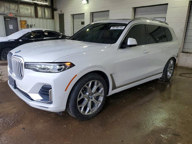 2021 Bmw X7 thumbnail 6