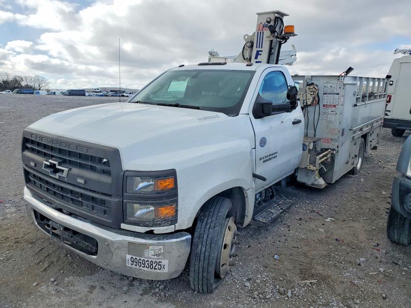2023 Chevrolet Silverado Hd thumbnail 6