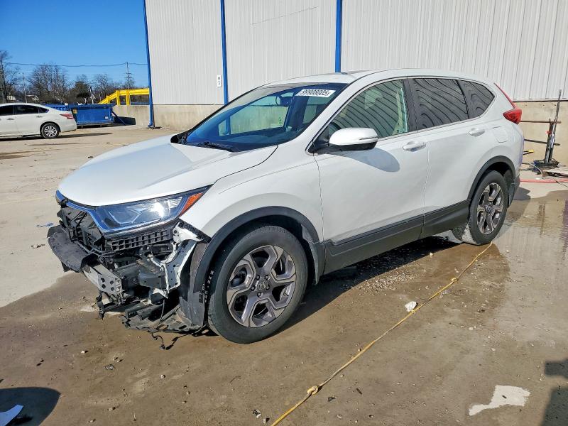 2019 Honda Cr-V thumbnail 6
