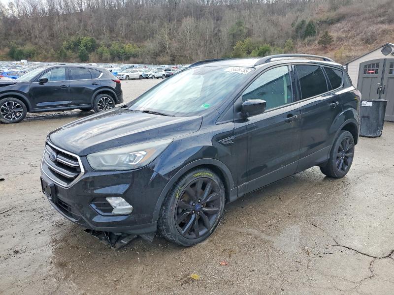 2017 Ford Escape thumbnail 6