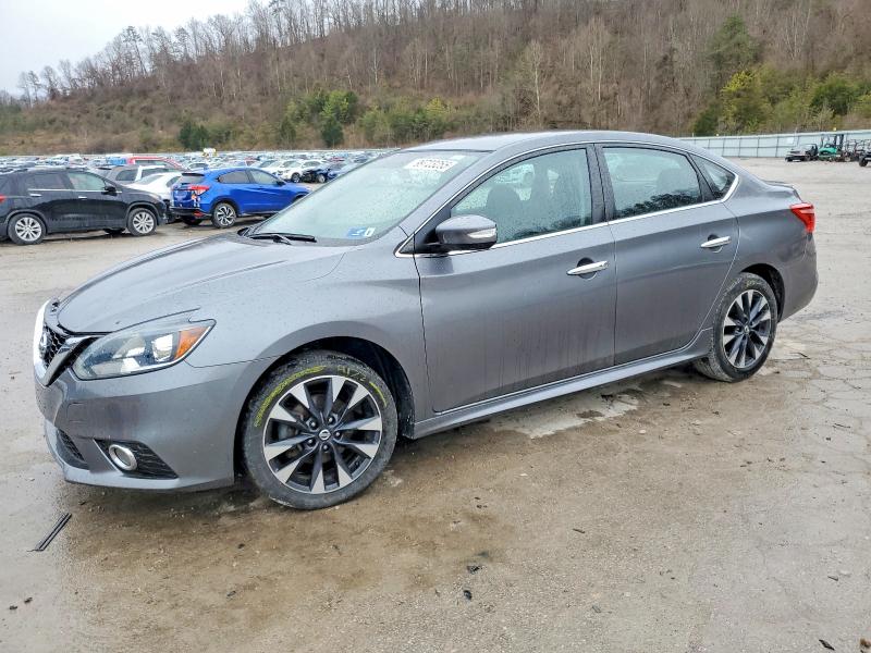 2017 Nissan Sentra thumbnail 6