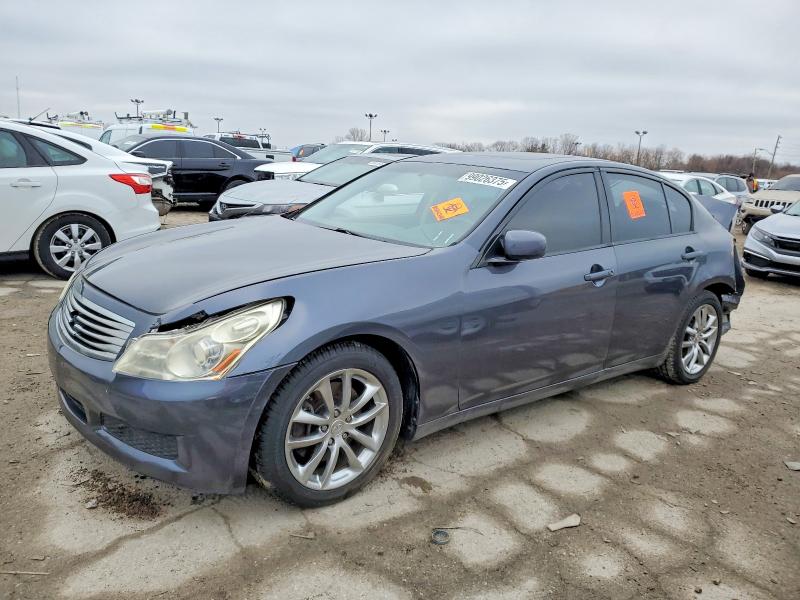 2008 Infiniti G35 thumbnail 6