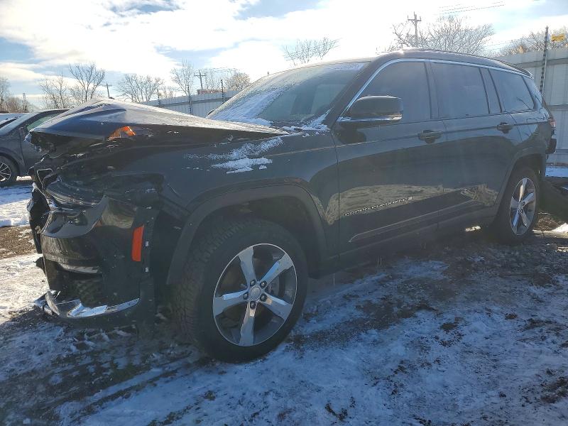 2022 Jeep Grand Cherokee thumbnail 6