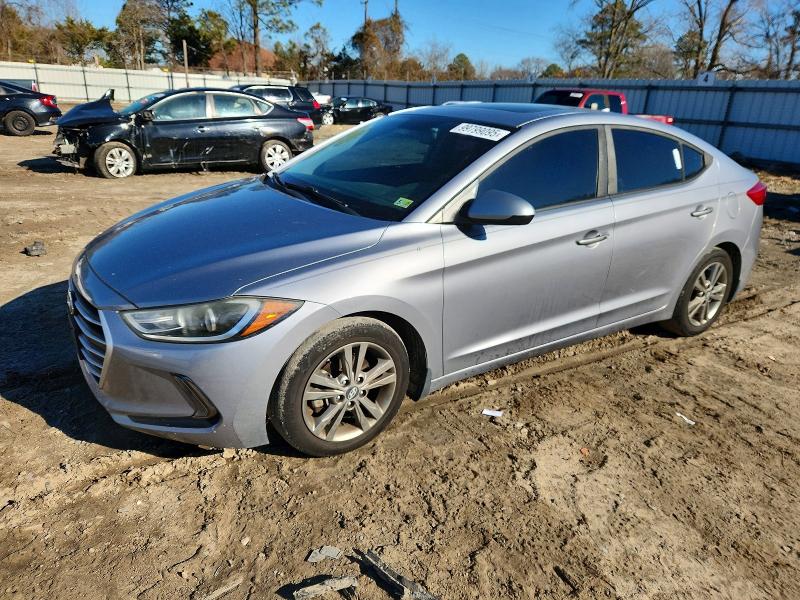 2017 Hyundai Elantra thumbnail 6