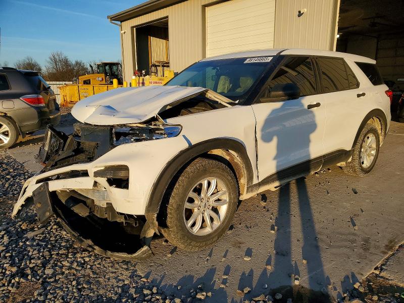 2020 Ford Explorer thumbnail 6