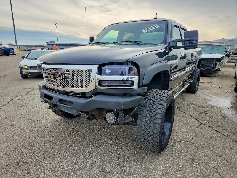 2003 Gmc Sierra thumbnail 6