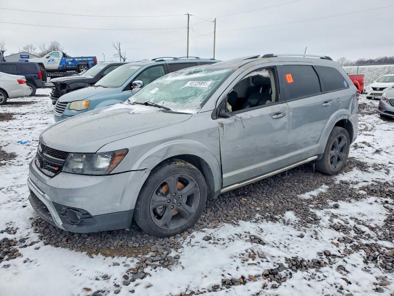 2020 Dodge Journey thumbnail 6