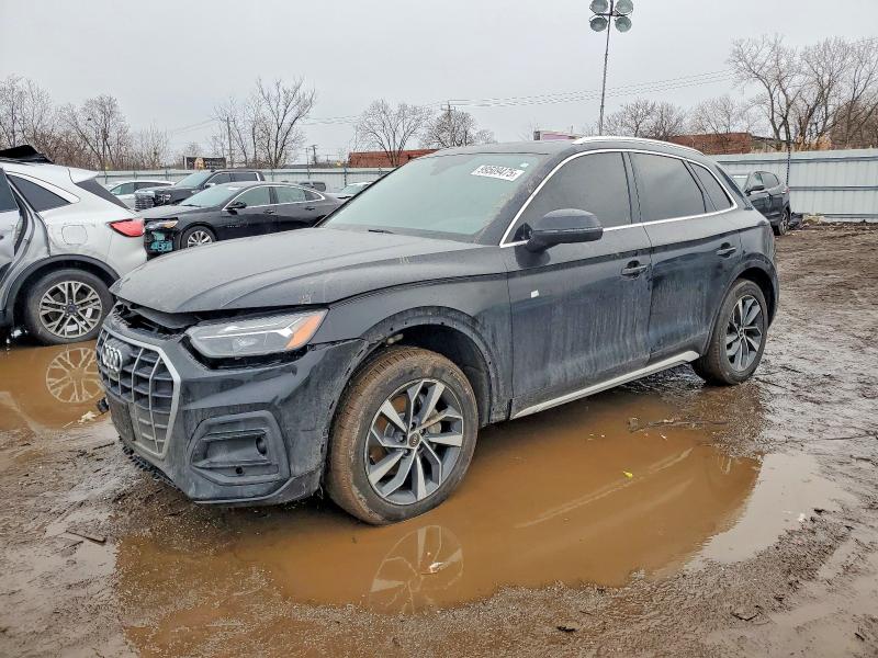 2021 Audi Q5 thumbnail 6