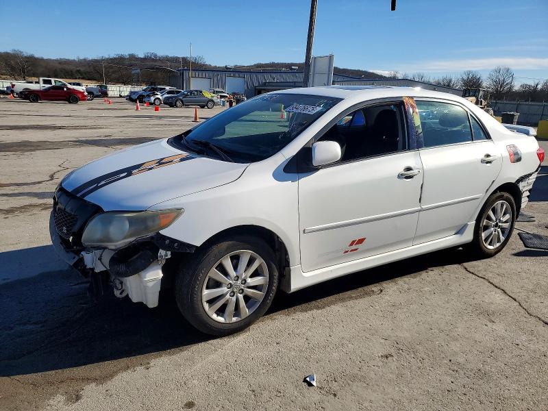 2009 Toyota Corolla thumbnail 6