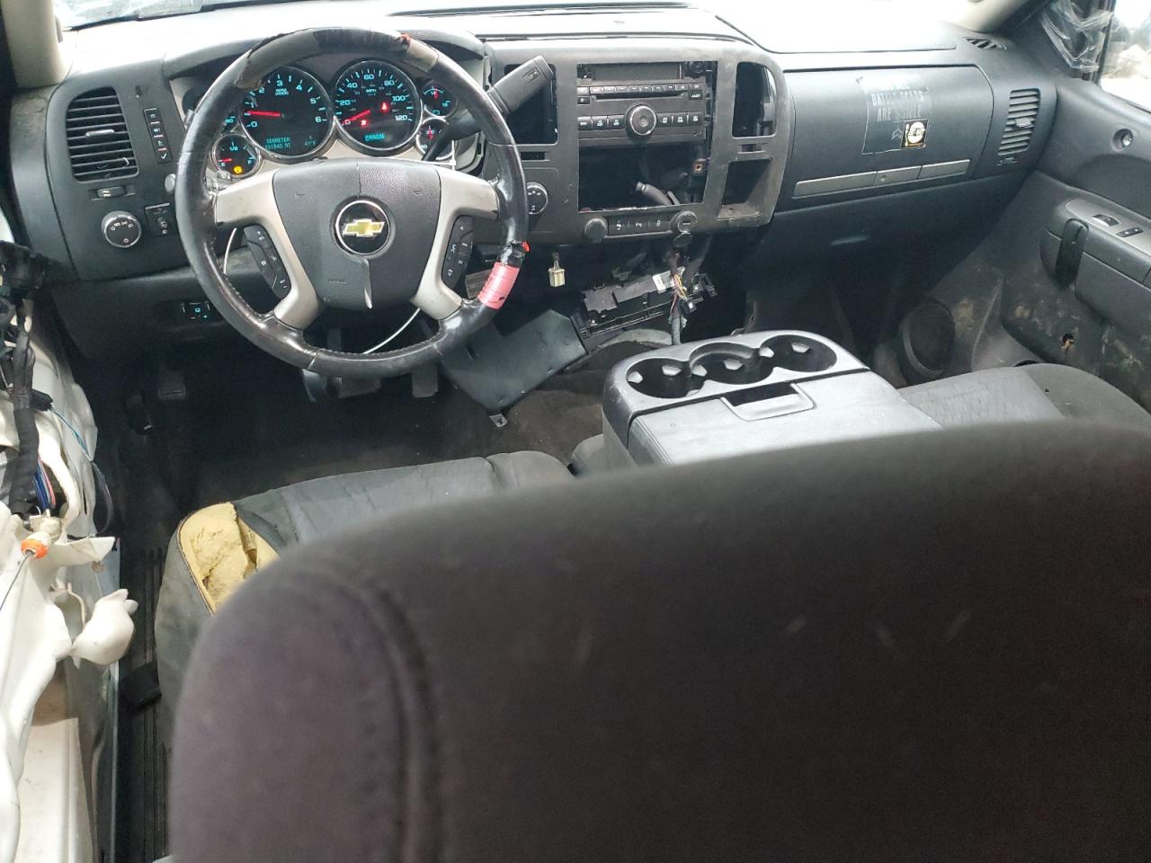 2012 Chevrolet Silverado thumbnail 11