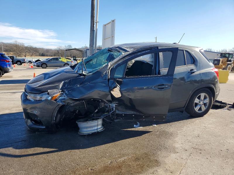 2019 Chevrolet Trax thumbnail 6