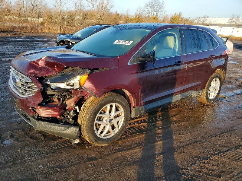 2021 Ford Edge thumbnail 6