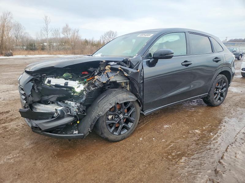 2025 Honda Hr-V thumbnail 6