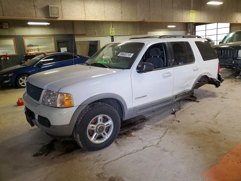 2002 Ford Explorer thumbnail 6