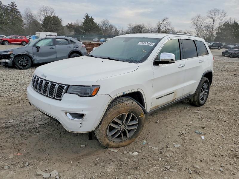 2018 Jeep Grand Cherokee thumbnail 6