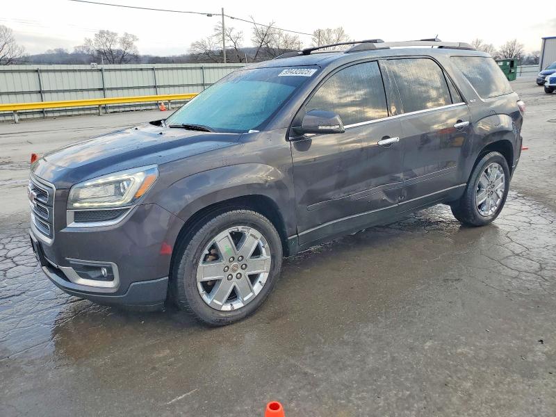 2017 Gmc Acadia Limited thumbnail 6