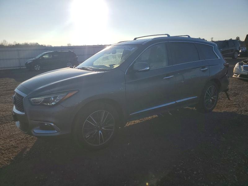 2019 Infiniti Qx60 thumbnail 6