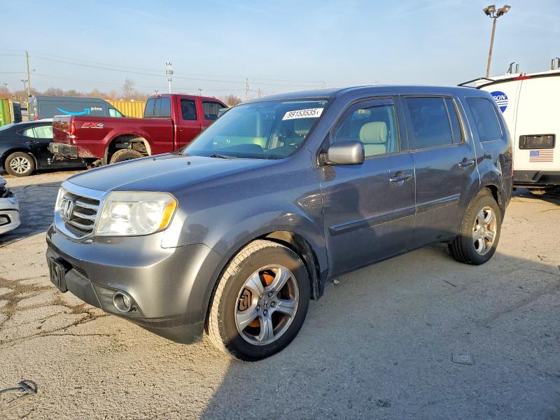 2013 Honda Pilot thumbnail 6