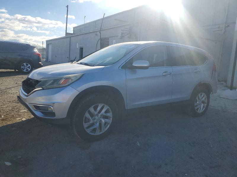 2016 Honda Cr-V thumbnail 6