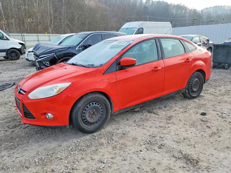 2012 Ford Focus thumbnail 6