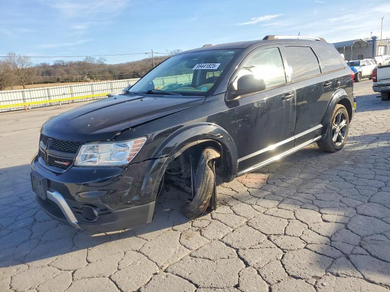 2016 Dodge Journey thumbnail 6