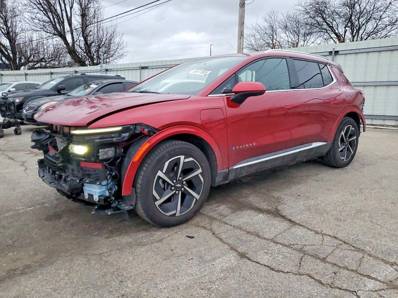 2025 Chevrolet Equinox thumbnail 6