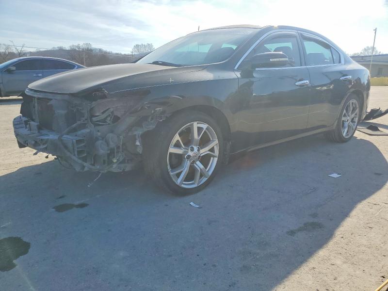 2012 Nissan Maxima thumbnail 6