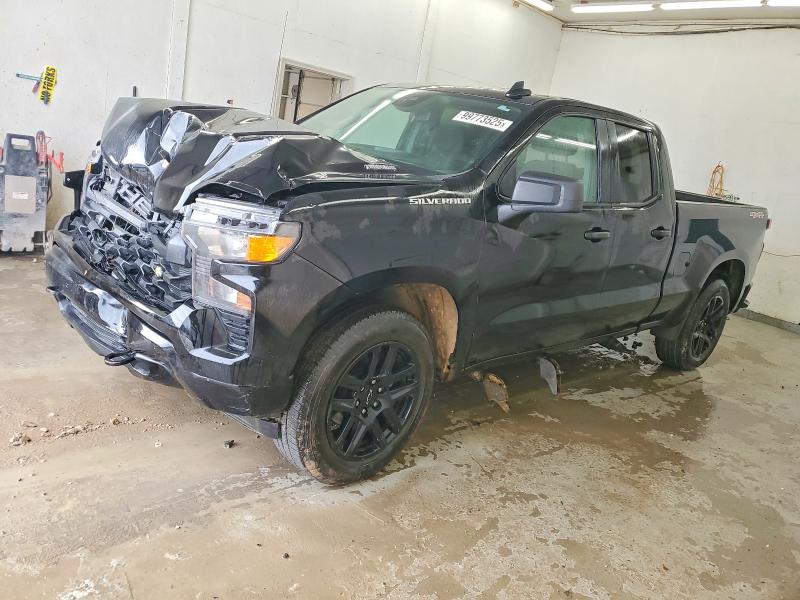 2024 Chevrolet Silverado thumbnail 6