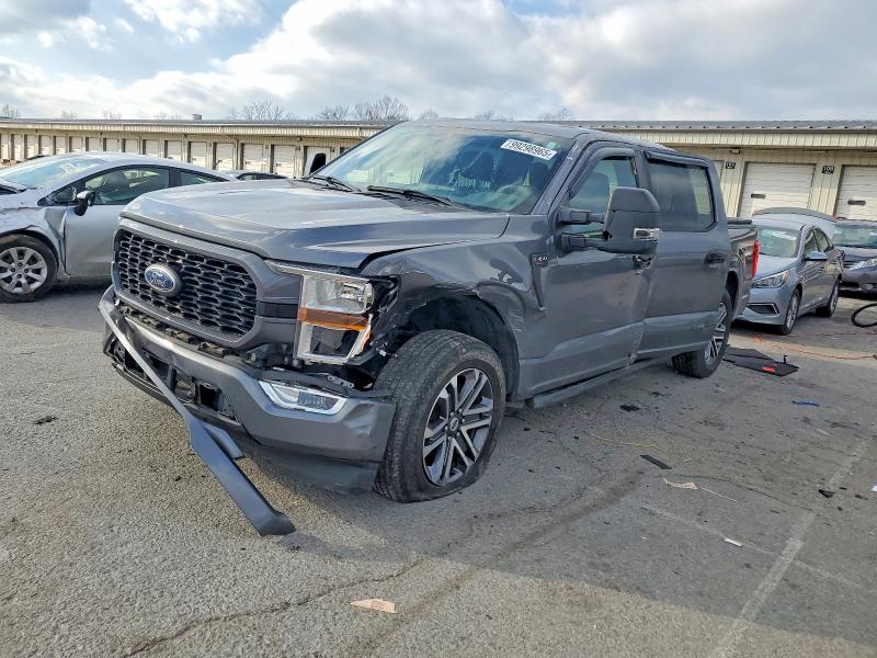 2021 Ford F150 thumbnail 6