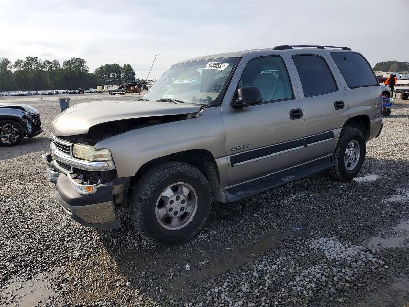 2001 Chevrolet Tahoe thumbnail 6