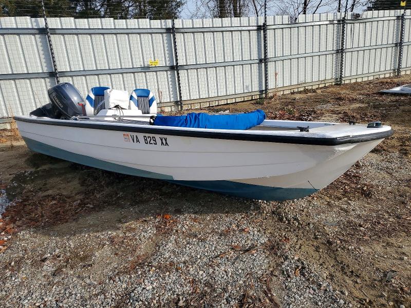 1988 Boat Boat thumbnail 6