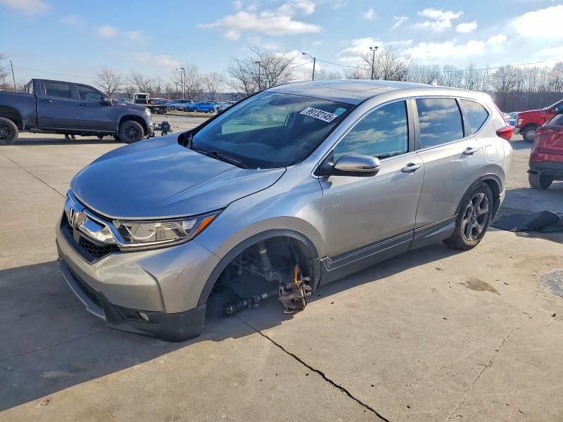 2017 Honda Cr-V thumbnail 6