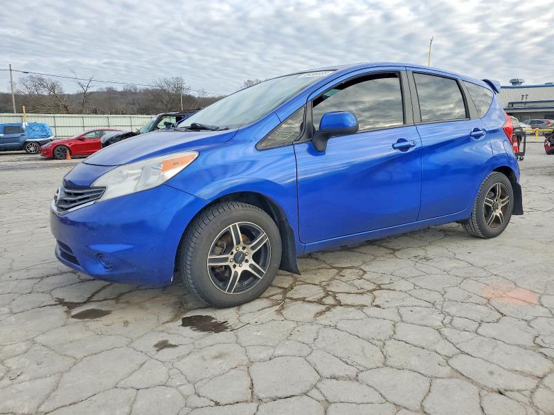 2014 Nissan Versa Note thumbnail 6