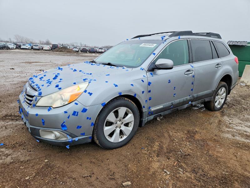 2011 Subaru Outback thumbnail 6