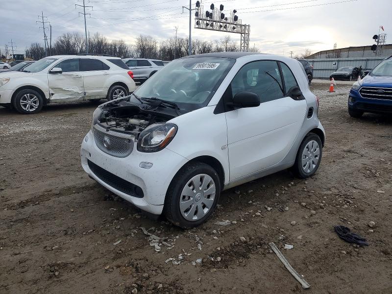 2016 Smart Fortwo thumbnail 6