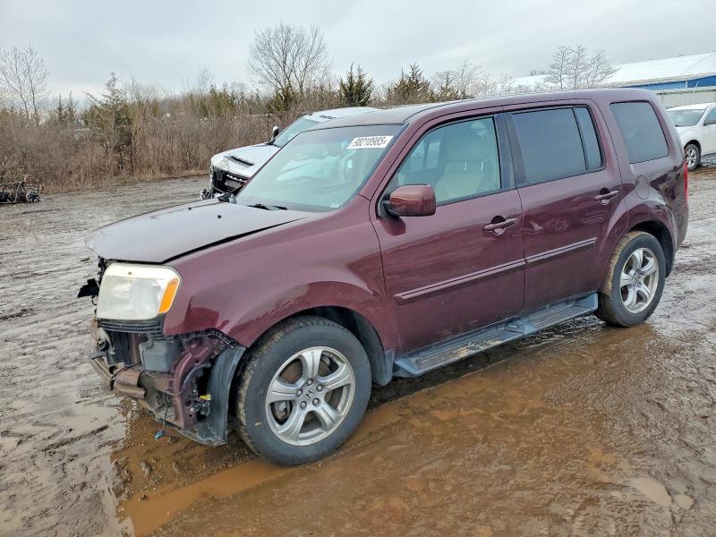 2014 Honda Pilot thumbnail 6