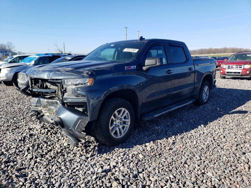 2020 Chevrolet Silverado thumbnail 6