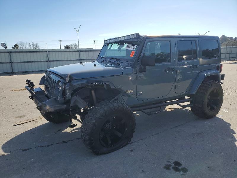 2015 Jeep Wrangler Unlimited thumbnail 6