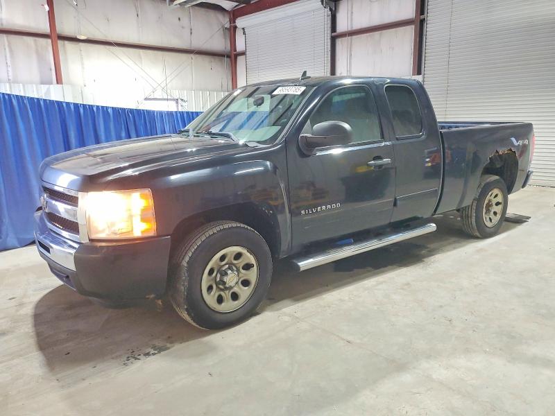 2011 Chevrolet Silverado thumbnail 6