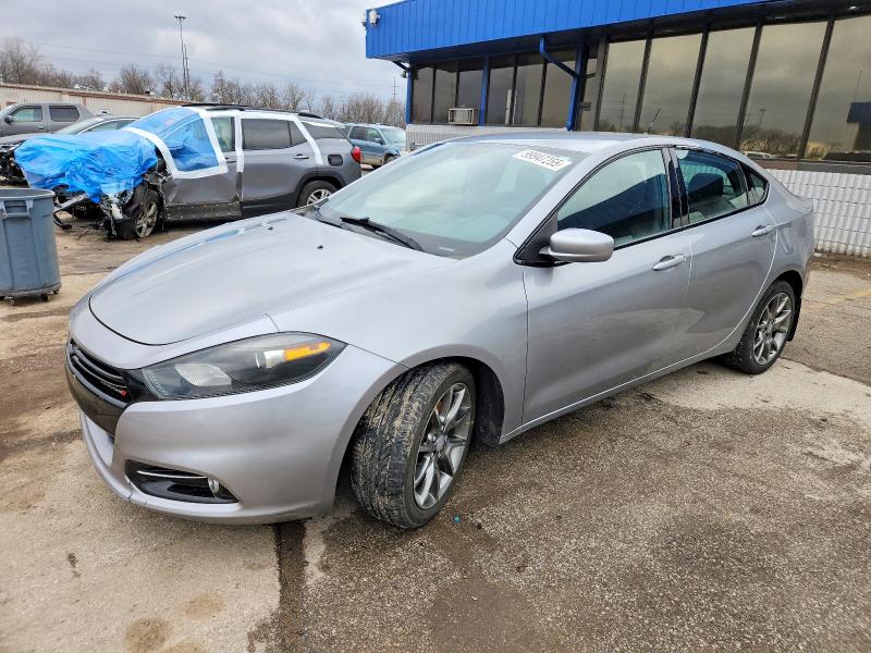 2015 Dodge Dart thumbnail 6