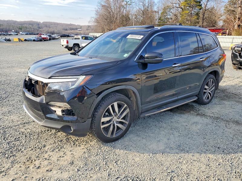 2017 Honda Pilot thumbnail 6