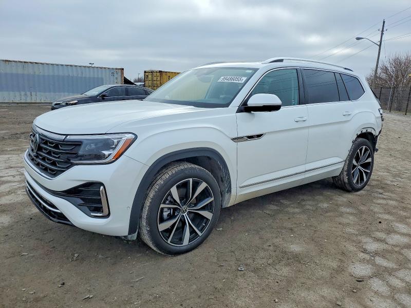 2025 Volkswagen Atlas thumbnail 6