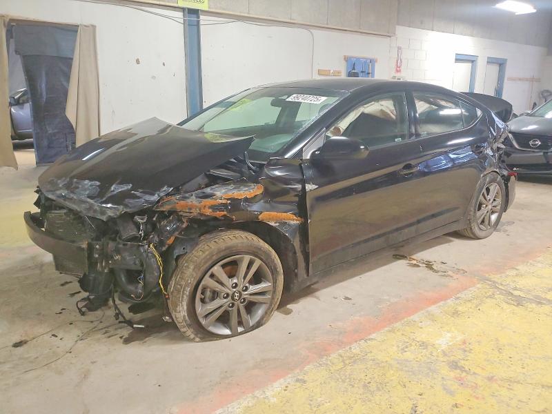 2018 Hyundai Elantra thumbnail 6